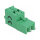 Terminalblock Set für Platine 2 Pin 5,08 mm Rastermaß vertikal