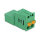 Terminalblock Set für Platine 2 Pin 5,08 mm Rastermaß vertikal