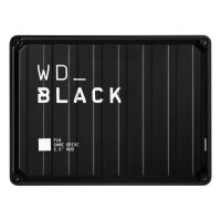 2,5" WD BLACK P10 GAME DRIVE 4TB BLACK USB 3.2 6,4cm...