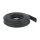 Geflechtschlauch dehnbar 10 m x 25 mm schwarz