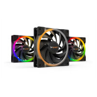 120mm be quiet! LIGHT WINGS 120mm PWM high-speed ARGB...