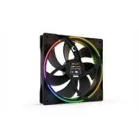 140mm be quiet! LIGHT WINGS 140mm PWM ARGB Triple-Pack