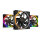 140mm be quiet! LIGHT WINGS 140mm PWM ARGB Triple-Pack
