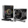 140mm be quiet! LIGHT WINGS 140mm PWM ARGB Triple-Pack