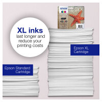 Epson 603 Multipack C13T03U640