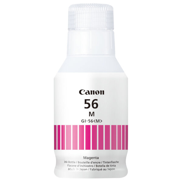 Canon Tinte GI-56M 4431C001 Magenta bis zu 11.959 Seiten