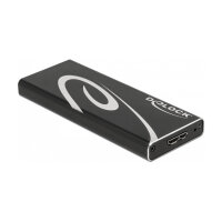 Externes Gehäuse SuperSpeed USB für M.2 SATA SSD Key B