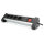 Digitus 4-Fach Steckdosenleiste mit 2xUSB-A und Schalter Schwarz/Silver