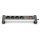 Digitus 4-Fach Steckdosenleiste mit 2xUSB-A und Schalter Schwarz/Silver