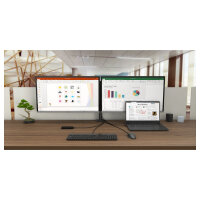 D i-tec USB-C Dual Display Docking Station