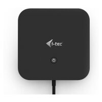 D i-tec USB-C Dual Display Docking Station