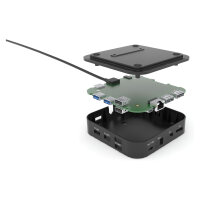 D i-tec USB-C Dual Display Docking Station