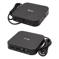 D i-tec USB-C Dual Display Docking Station