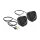 Mini Stereo PC Lautsprecher mit 3,5 mm Klinkenstecker und USB Stromversorgung