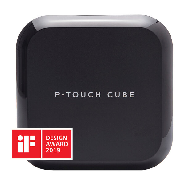 ET Brother P-Touch Cube Plus PT-P710BT Etikettendrucker