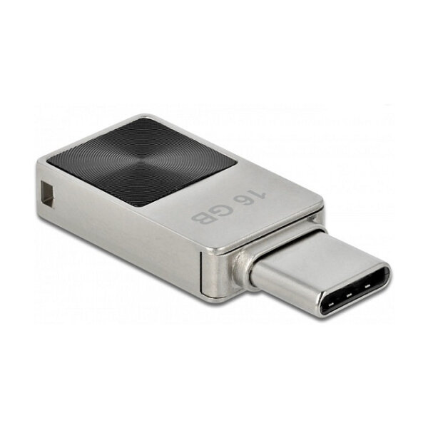 Mini USB 5 Gbps USB-C™ Speicherstick 16 GB - Metallgehäuse