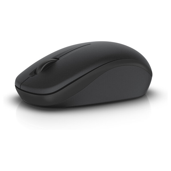 Dell WM126 Wireless Black
