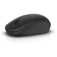 Dell WM126 Wireless Black