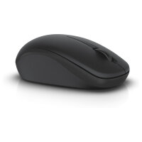 Dell WM126 Wireless Black