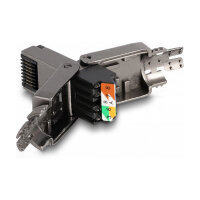 RJ45 Stecker Cat.8.1 STP werkzeugfrei
