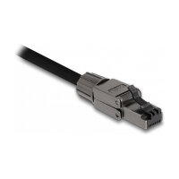 RJ45 Stecker Cat.8.1 STP werkzeugfrei