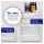 Epson Tinte 6LB Singlepack Cyan 405 DURABrite Ultra Ink