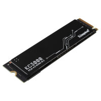 M.2 4TB Kingston KC3000 NVMe PCIe 4.0 x 4