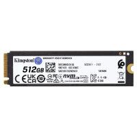 M.2 512GB Kingston KC3000 NVMe PCIe 4.0 x 4