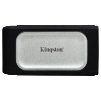2TB Kingston XS2000 USB 3.2 Gen2 Grau