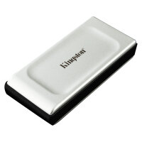 2TB Kingston XS2000 USB 3.2 Gen2 Grau