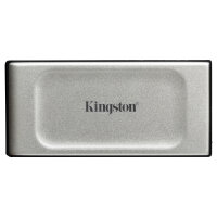500GB Kingston XS2000 USB 3.2 Gen2 Grau