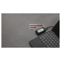 500GB Kingston XS2000 USB 3.2 Gen2 Grau