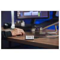 500GB Kingston XS2000 USB 3.2 Gen2 Grau