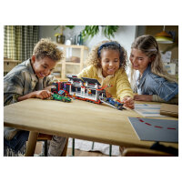 LEGO City - F1 Transporter mit RB20 & AMR24 Rennautos