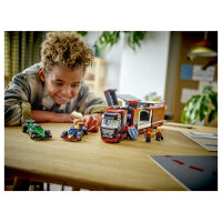 LEGO City - F1 Transporter mit RB20 & AMR24 Rennautos