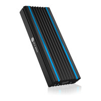 ICY BOX IB-1824ML-C31 Externes USB-C 3.2 Gehäuse...