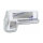 Kantenschutz selbstklebend 40 x 40 x 13 mm transparent