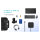 D i-tec USB-C HDMI DP Docking Station + Power Delivery 100W