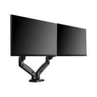ICY BOX IB-MS304-T Tischhalterung für 2 Monitore bis 68cm 27"