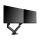 ICY BOX IB-MS304-T Tischhalterung für 2 Monitore bis 68cm 27"