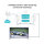 INTD TP-LINK Powerline PA7019 Kit AV1000 1-Port - Stromnetz (Powerline)