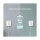 INTD TP-LINK Powerline PA7019 Kit AV1000 1-Port - Stromnetz (Powerline)