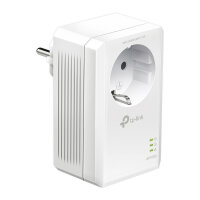 INTD TP-LINK Powerline PA7019P Kit AV1000 1-Port - Stromnetz (Powerline)