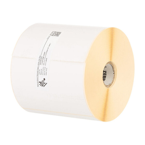 Zebra Z-Perform 1000D Thermodirekt Etiketten 102mm x 152mm -4er Pack