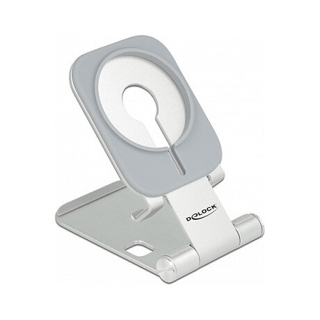 Smartphone Standhalterung verstellbar für MagSafe Aluminium