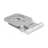 Smartphone Standhalterung verstellbar für MagSafe Aluminium