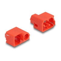 RJ45 Port Blocker Set für RJ45 Stecker 10 Stück