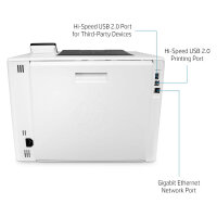 FL HP Color LaserJet Enterprise M455dn A4/LAN/Duplex