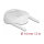Spiralschlauch flexibel 2 m x 14 mm transparent