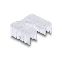 Keystone Modul RJ45 Buchse zu LSA Cat.6A werkzeugfrei mini